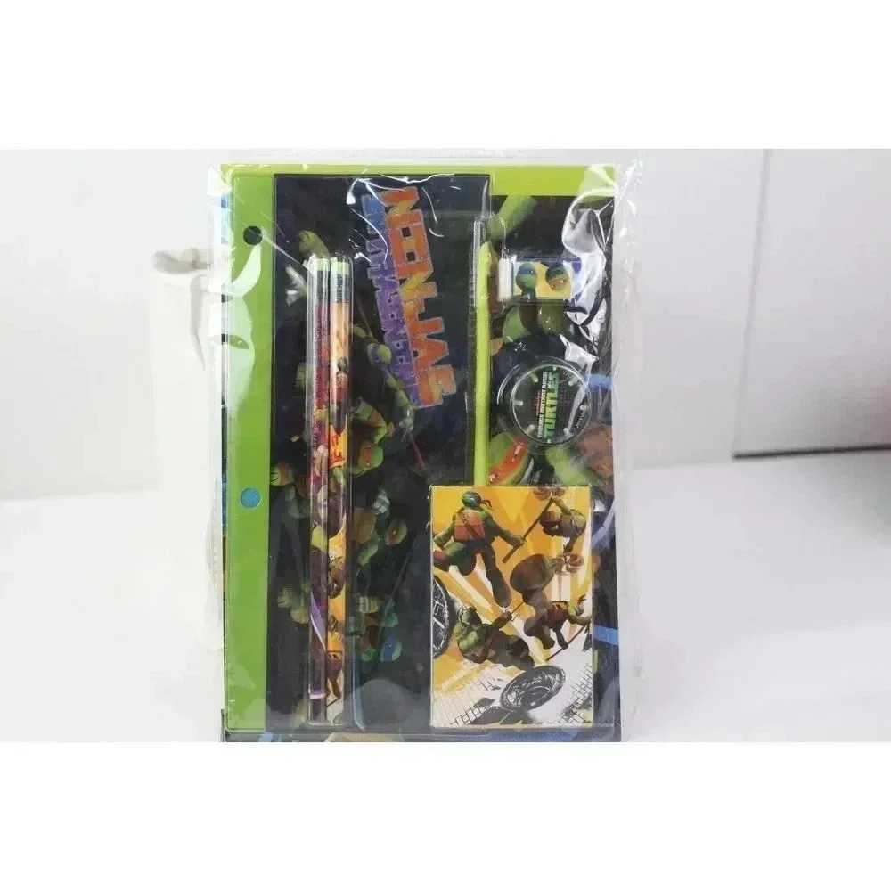 nickelodeon teenage mutant ninja turtles 7pc Sketch Set